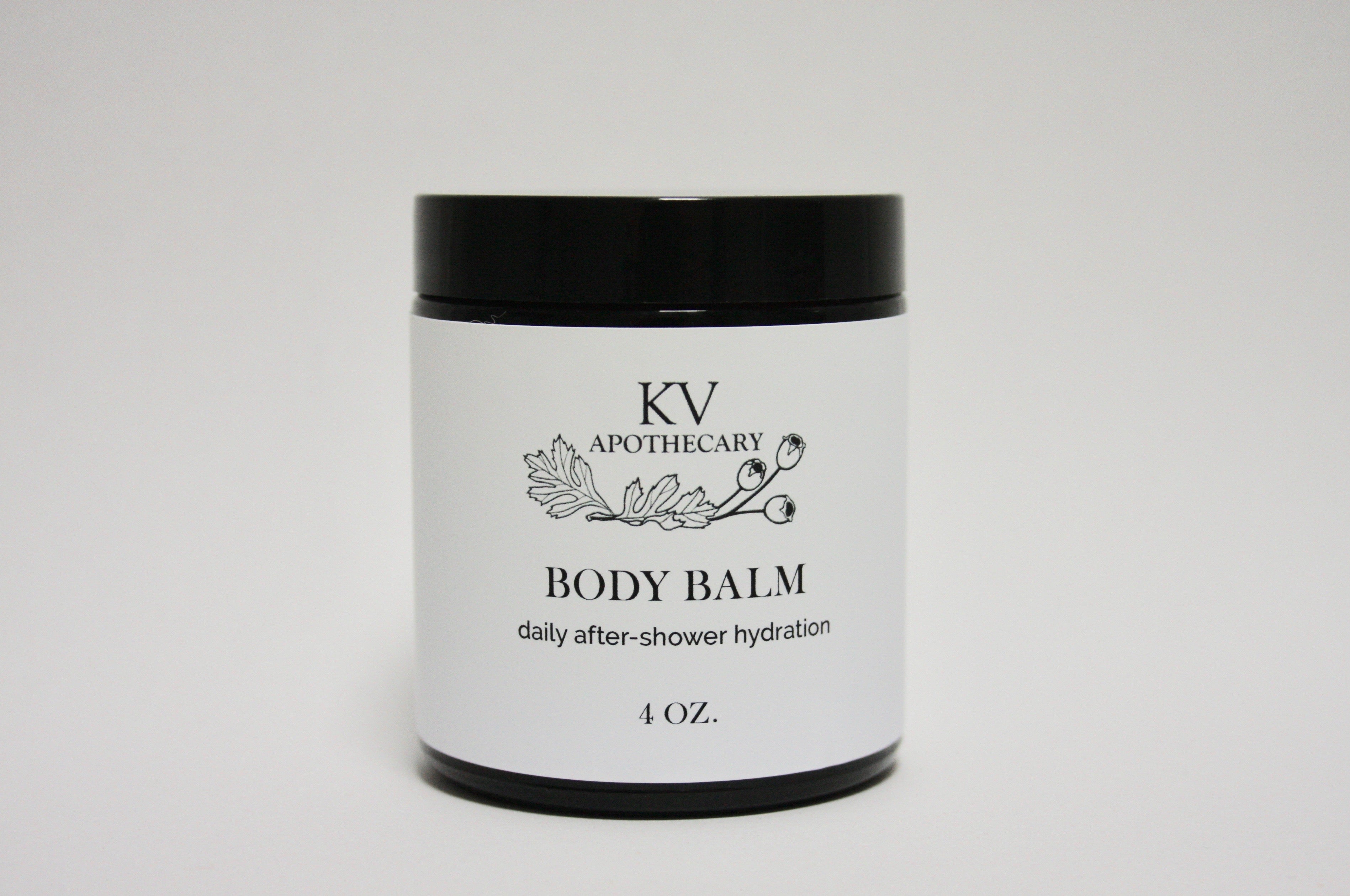 After-Shower Body Balm